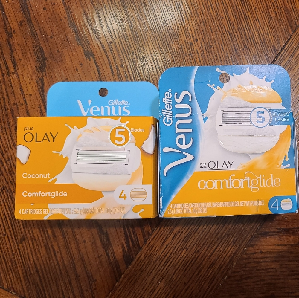 OLAY RAZORS